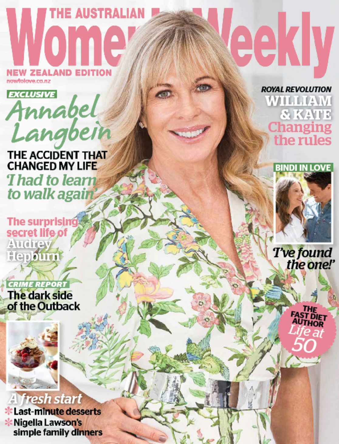 Australian Women’s Weekly NZ Magazine (Digital) - DiscountMags.com