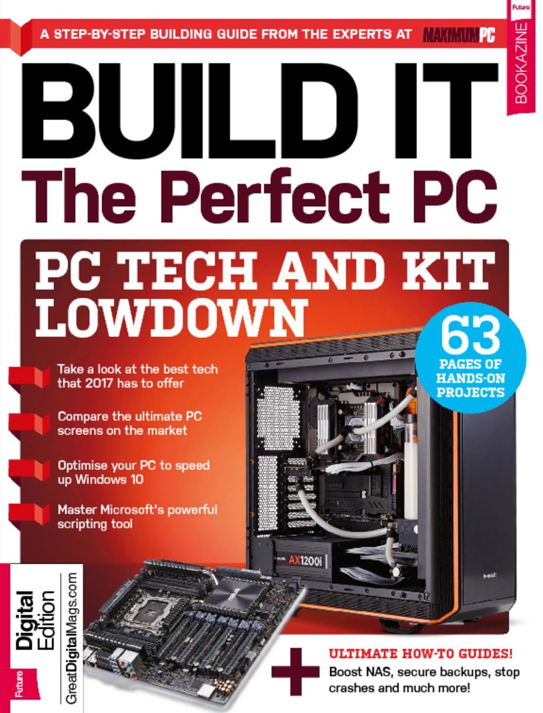 Maximum PC Specials - PC HOW-TO GUIDE Summer 2014 - SANET
