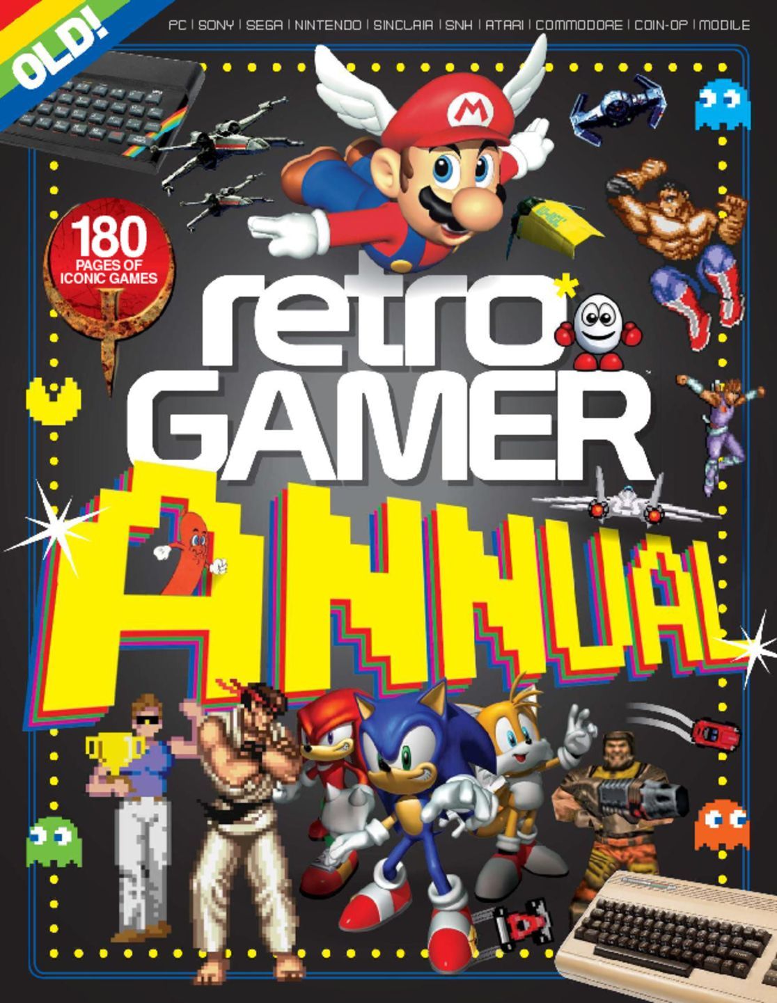 Retro Gamer Annual Volume 1 Magazine (Digital) - DiscountMags.com