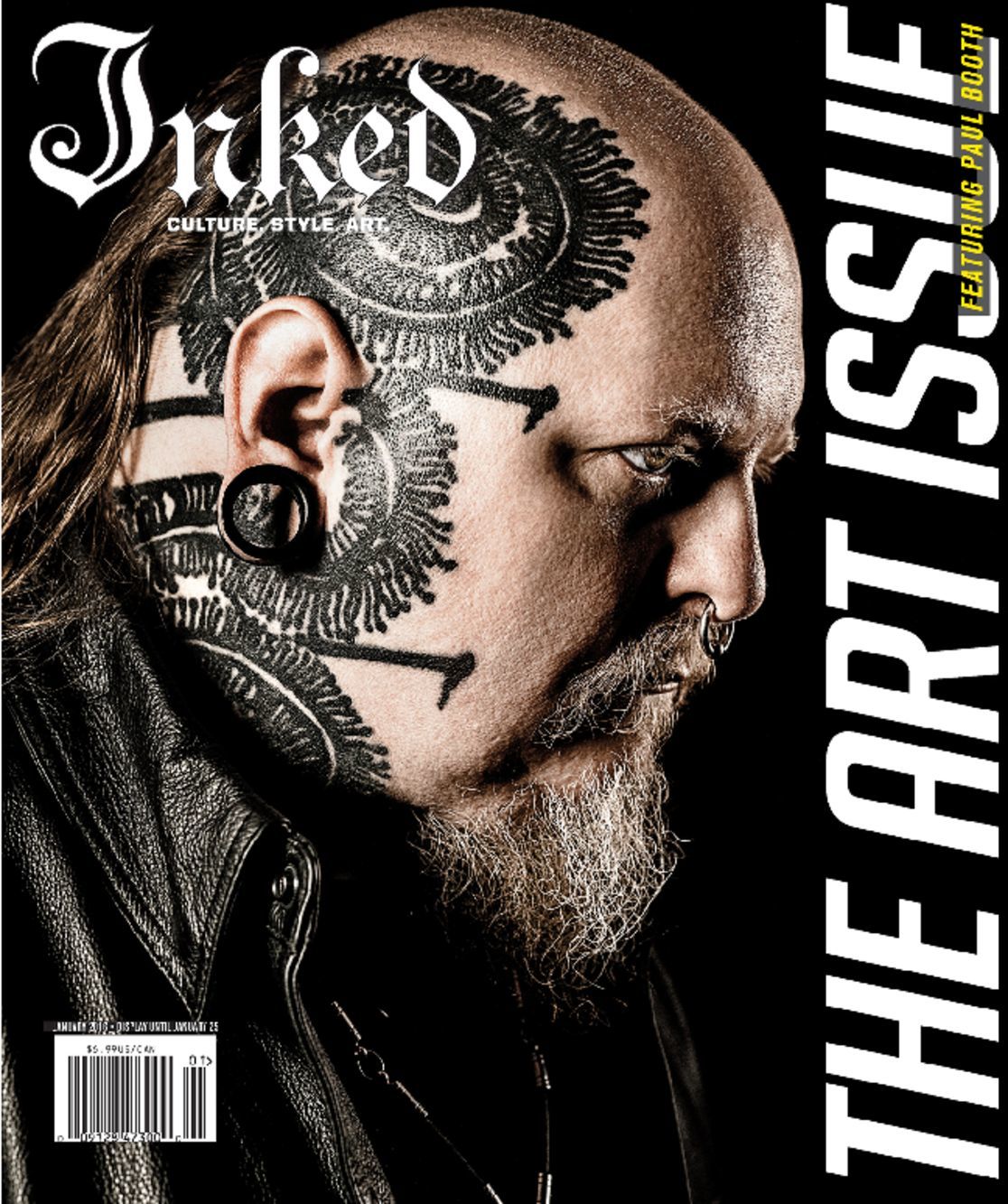 Inked Magazine Culture Style Art