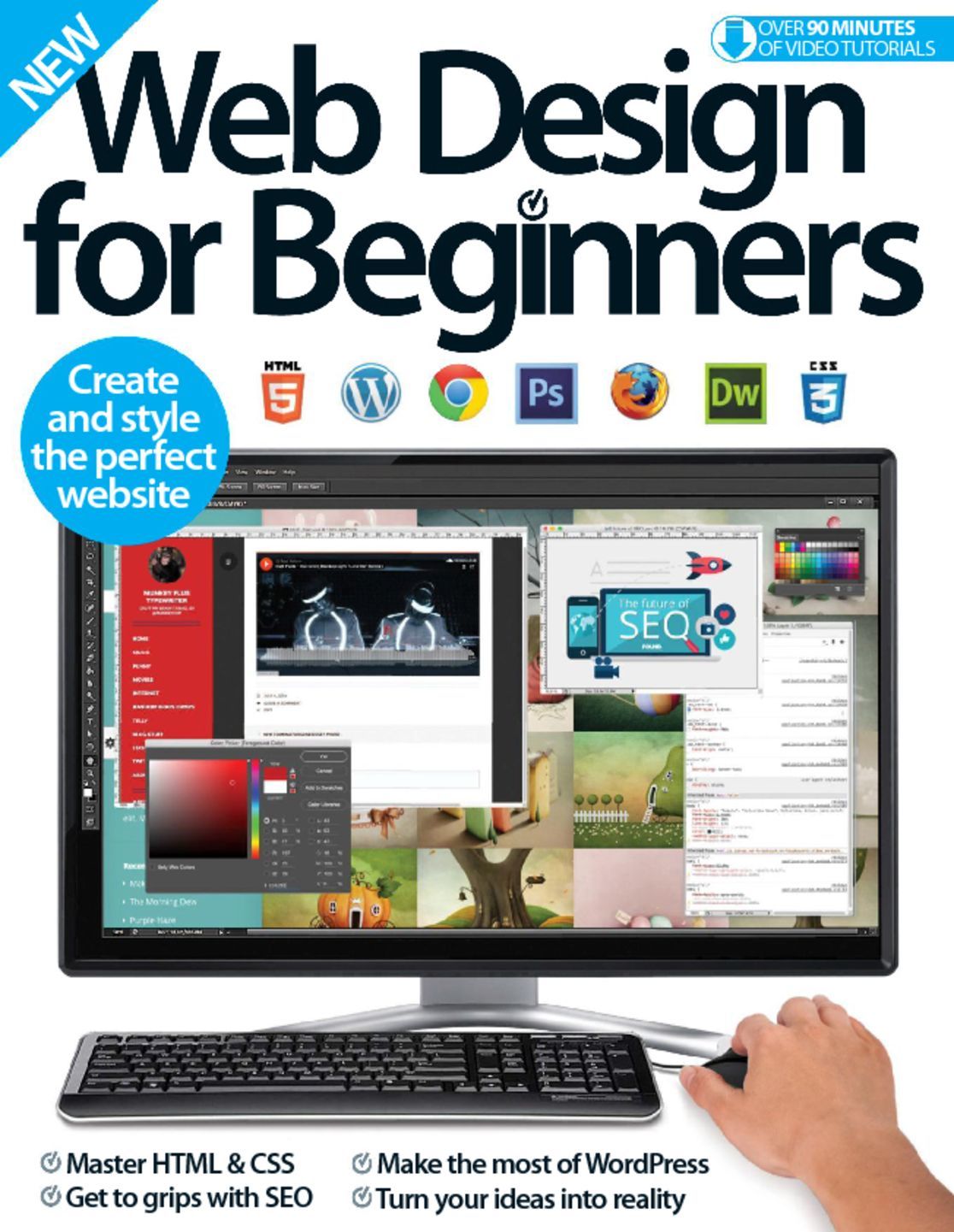 webdesign for beginners