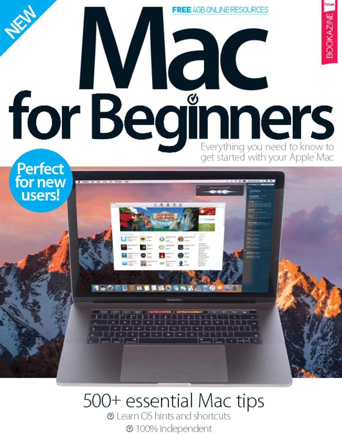 Mac For Beginners