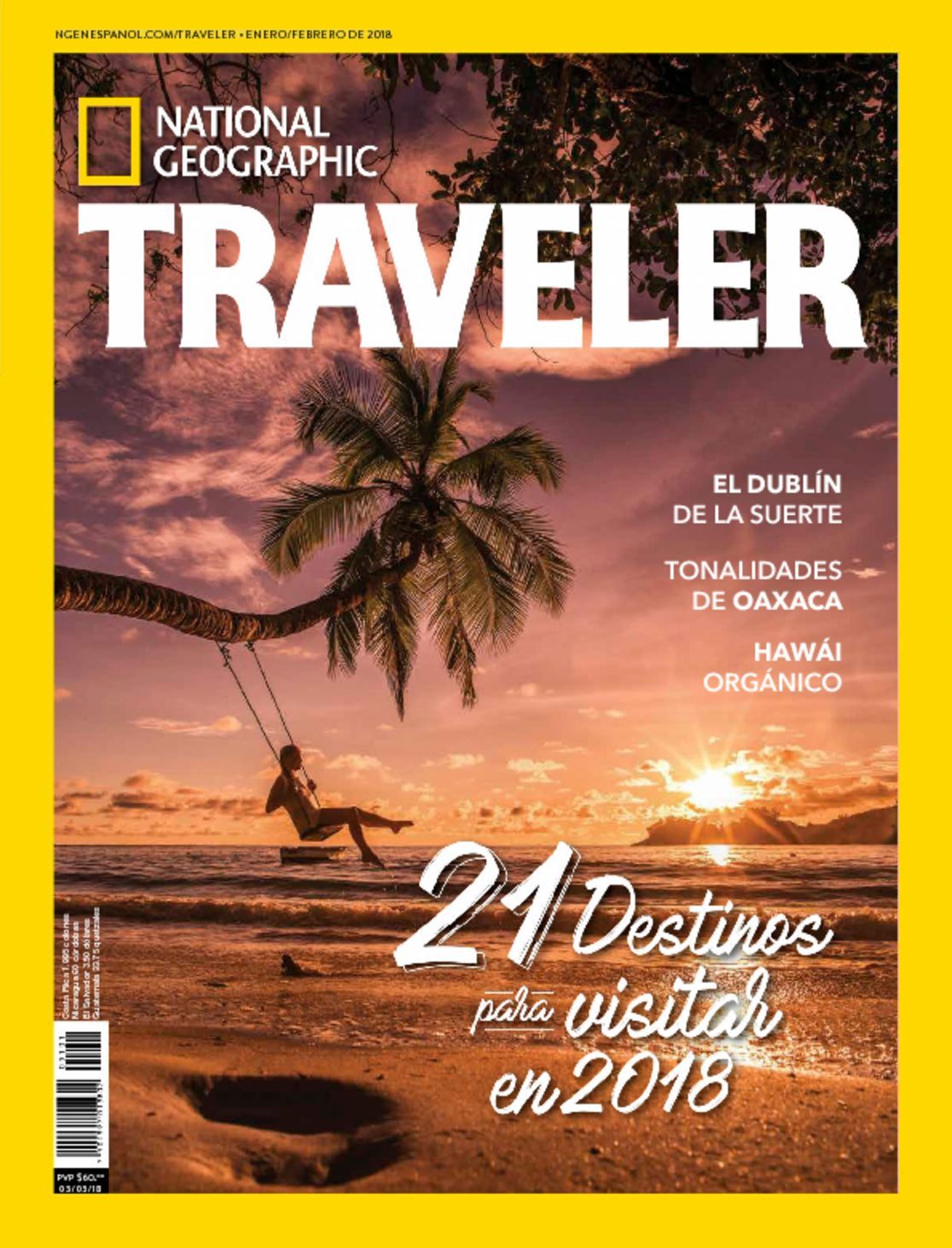 National Geographic Traveler - Mexico Magazine (Digital) - DiscountMags.com