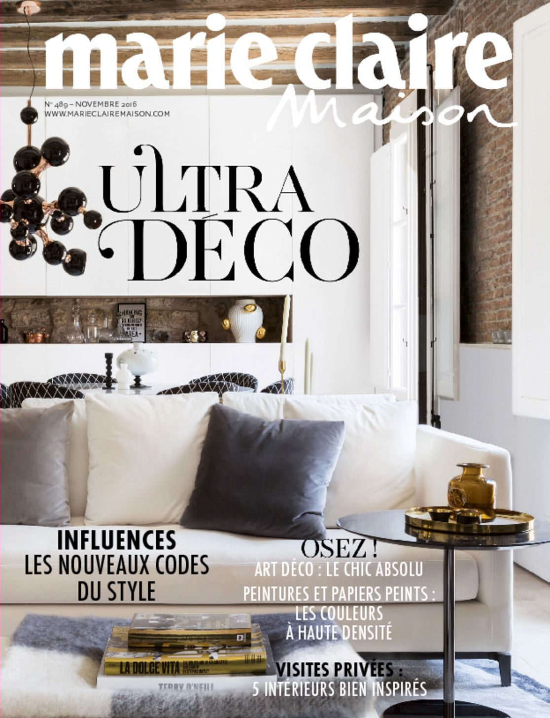 Marie Claire Maison (Digital) Magazine - DiscountMags.com