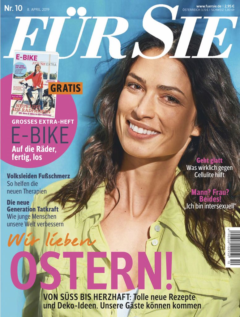 Für Sie Magazine (Digital) Subscription Discount - DiscountMags.com