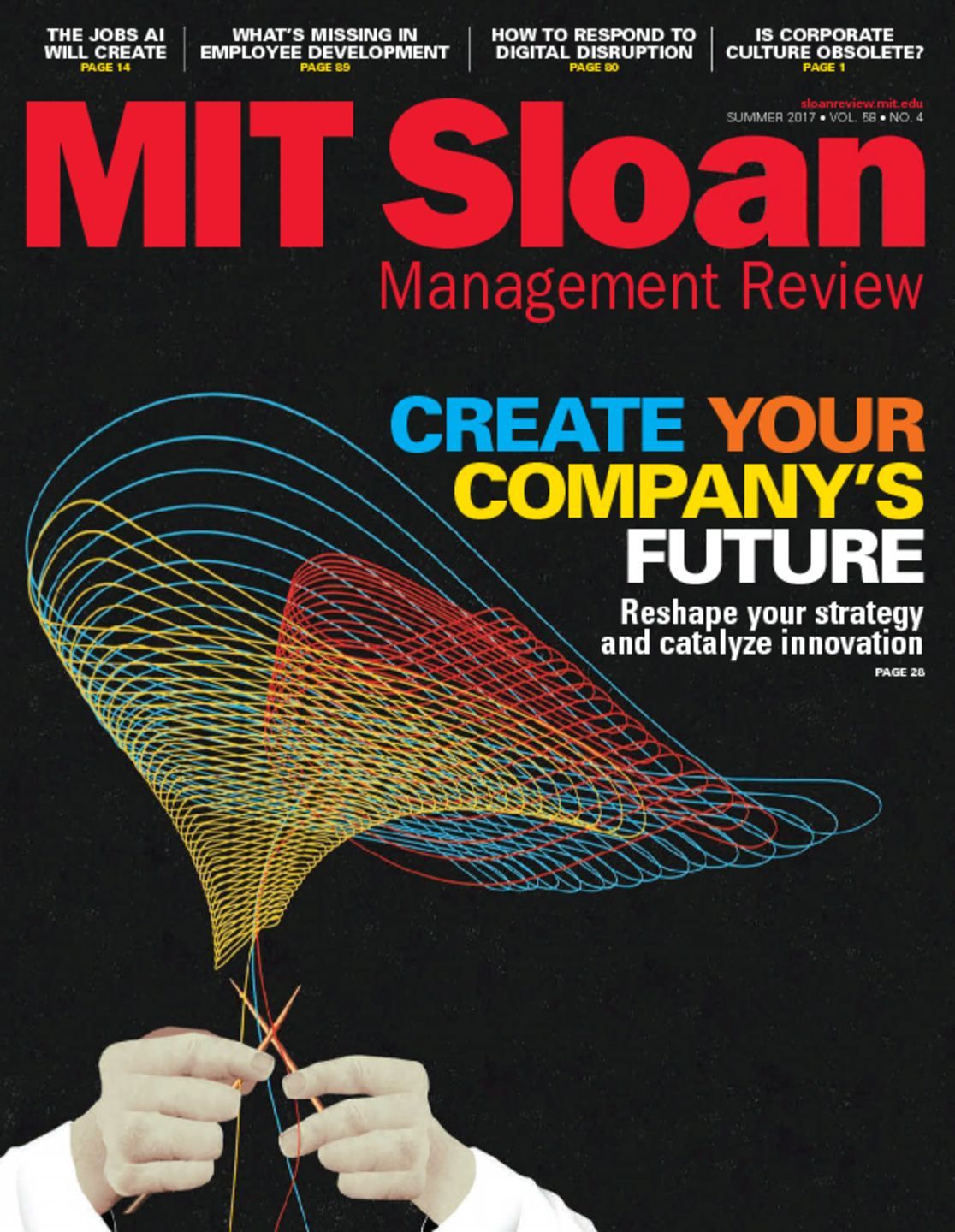 MIT Sloan Management Review Magazine (Digital) - DiscountMags.com