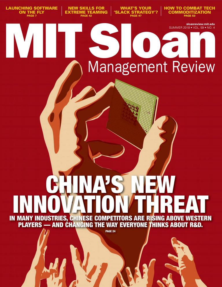 MIT Sloan Management Review Magazine (Digital)