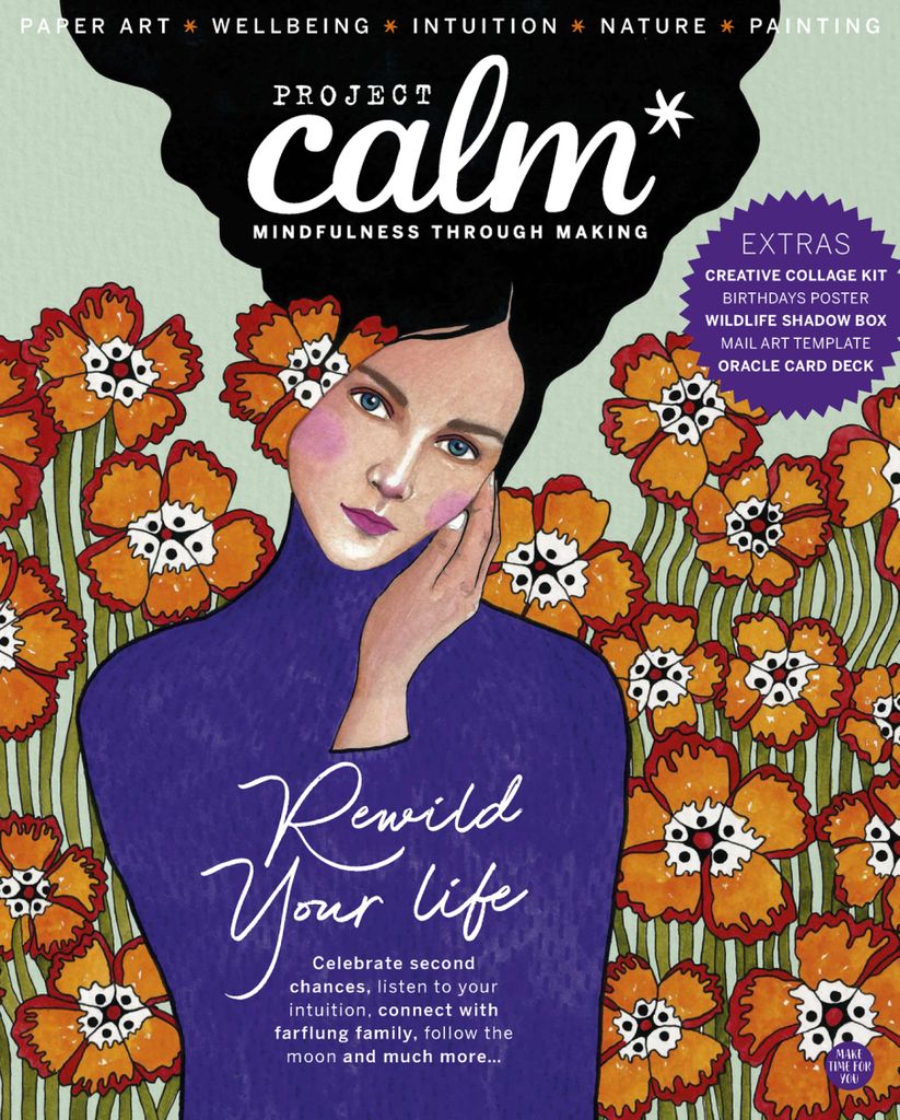 Project Calm Magazine (Digital) Subscription Discount - DiscountMags.com