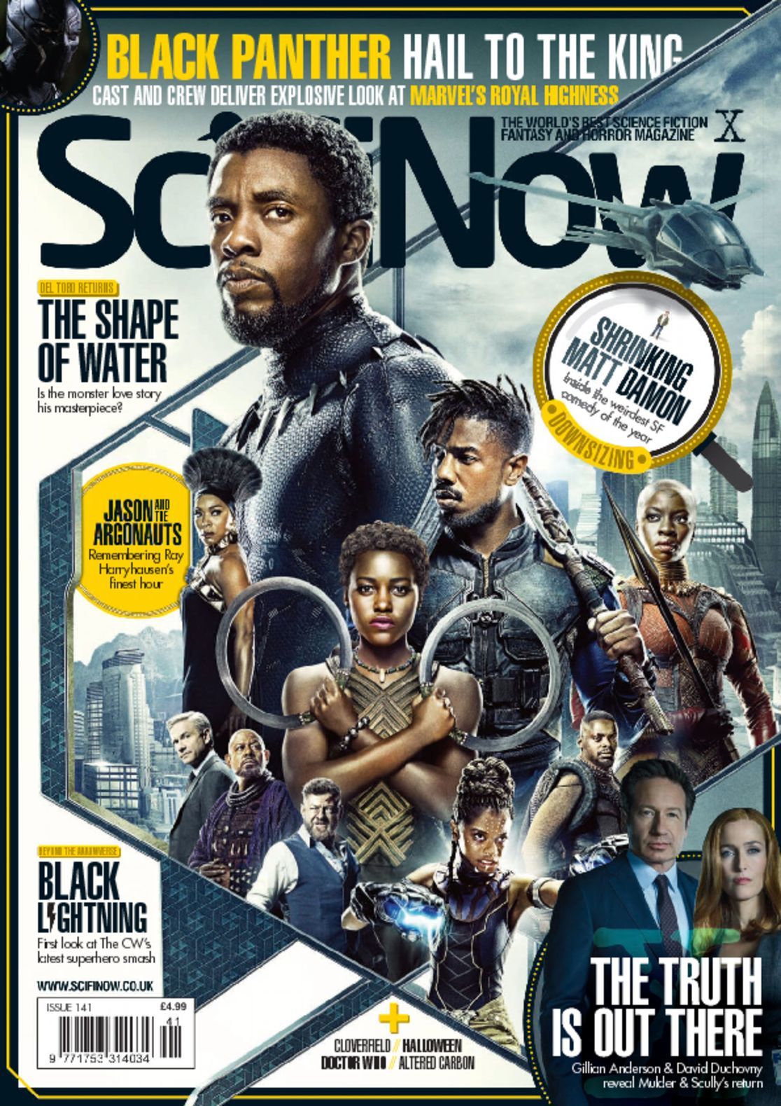 SciFiNow SciFiNow Twitter