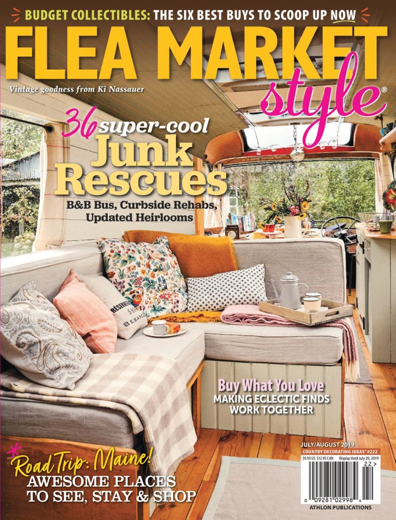 64212 Flea Market Style Digital Cover 2019 July 1 Issue 