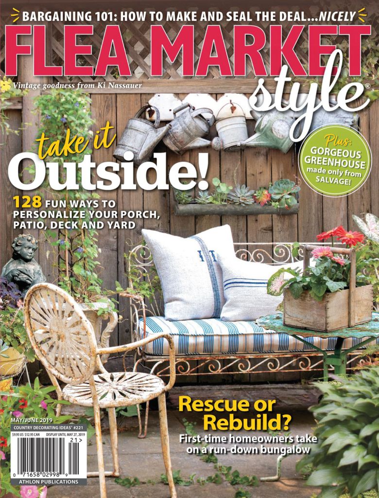 64212 Flea Market Style Digital Cover 2019 May 1 Issue 