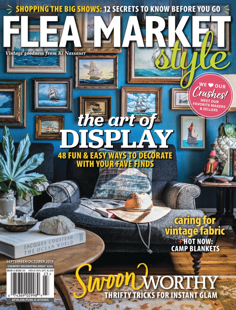 64212 Flea Market Style Digital Cover 2019 September 1 Issue 