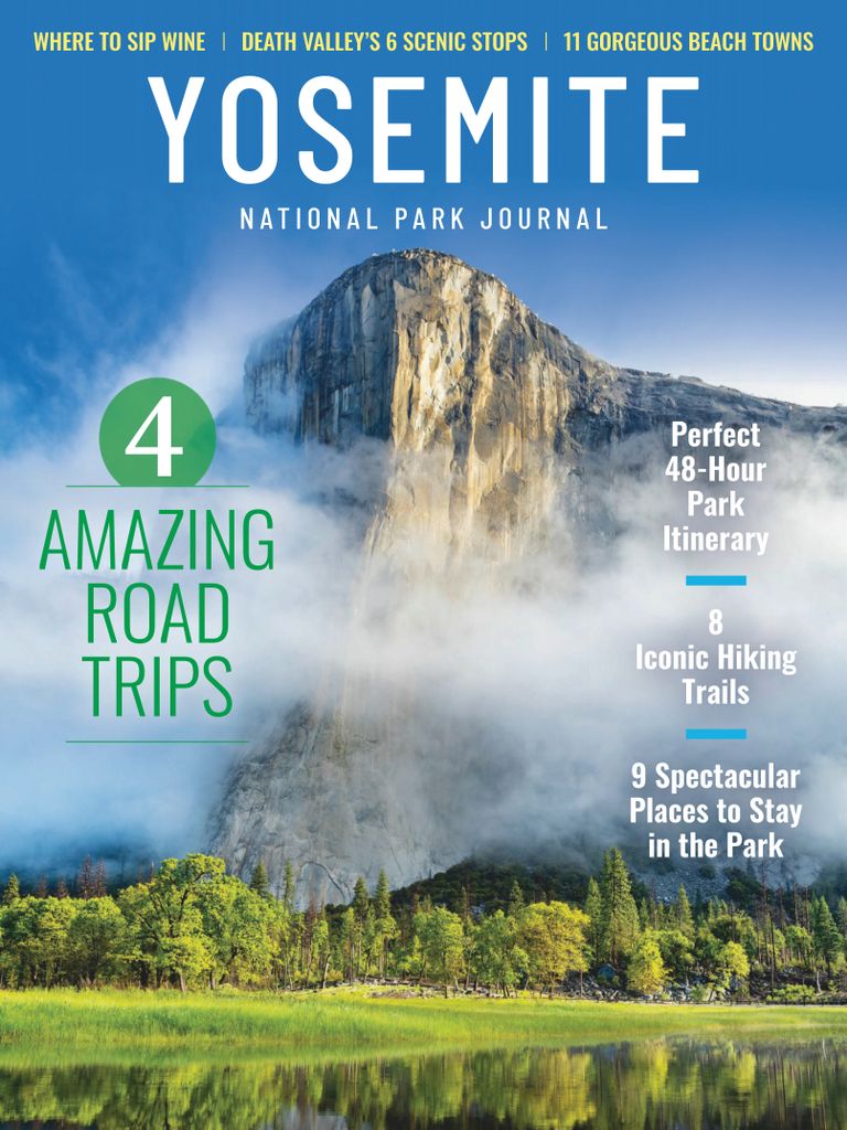 National Park Journal Magazine (Digital) Subscription Discount ...