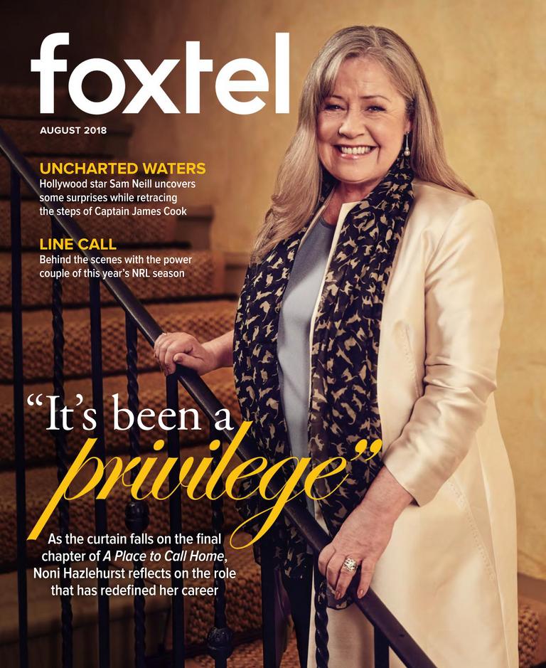 Foxtel Magazine (Digital) - DiscountMags.com