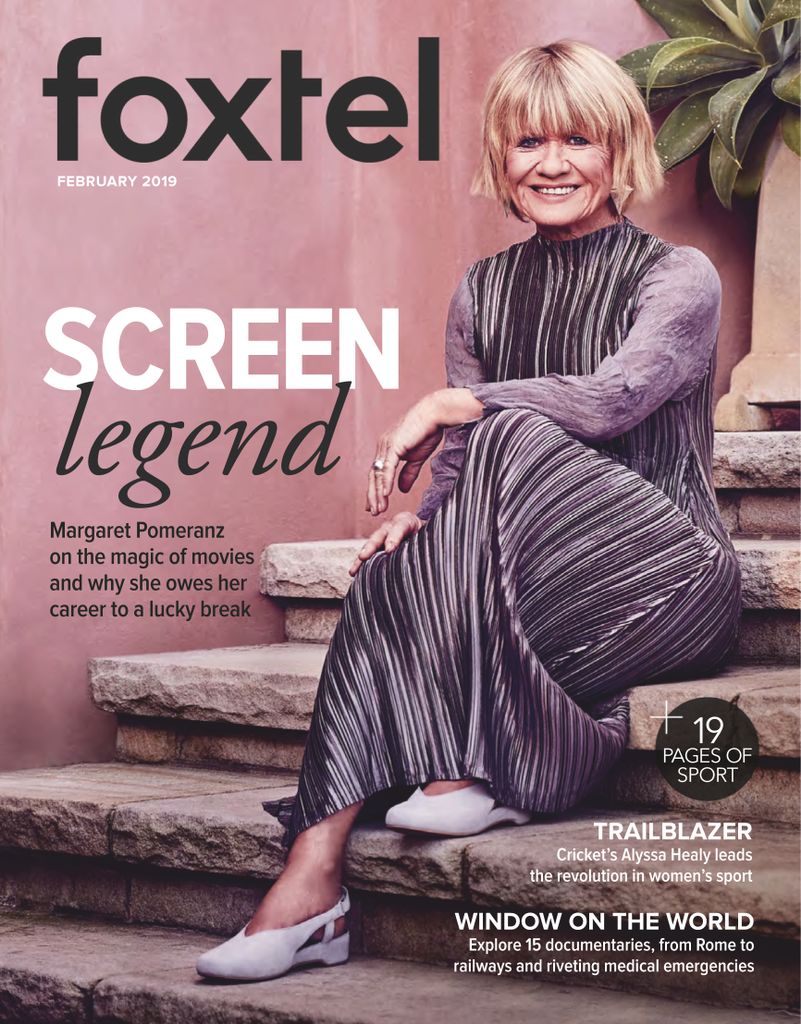 Foxtel Magazine (Digital) - DiscountMags.com