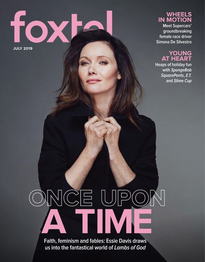 Foxtel Magazine (Digital) - DiscountMags.com