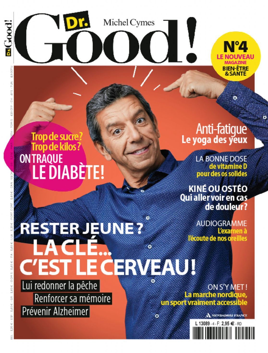 Docteur GOOD Magazine (Digital) - DiscountMags.com