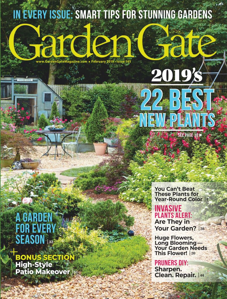 Garden Gate Magazine (Digital)