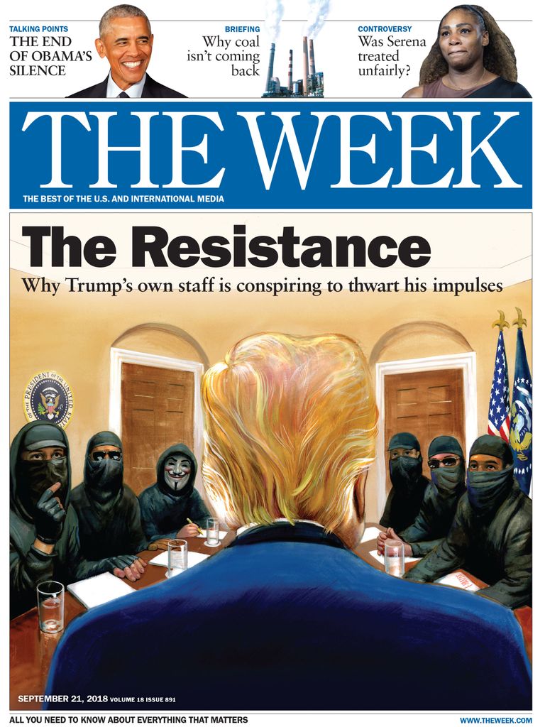 the week magazine