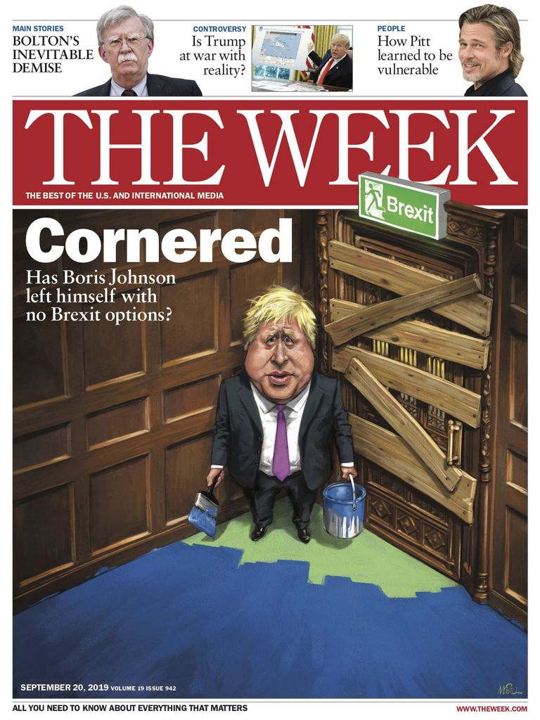 The Week Magazine | News and Cartoons - DiscountMags.com