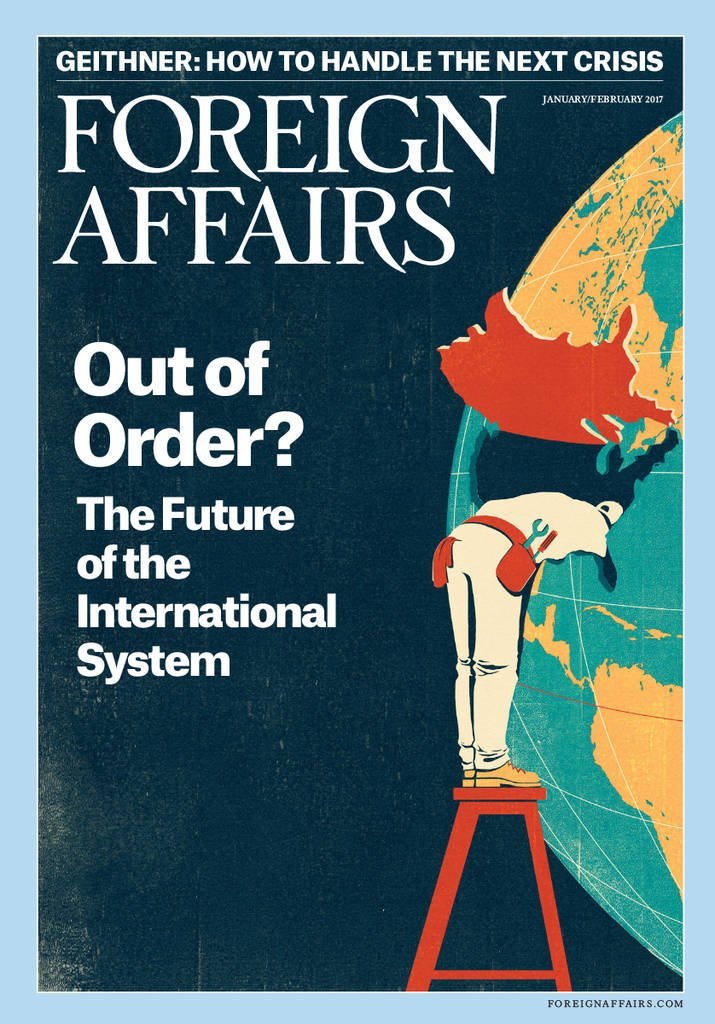  Foreign Affairs  Magazine Political and Economic Insights 