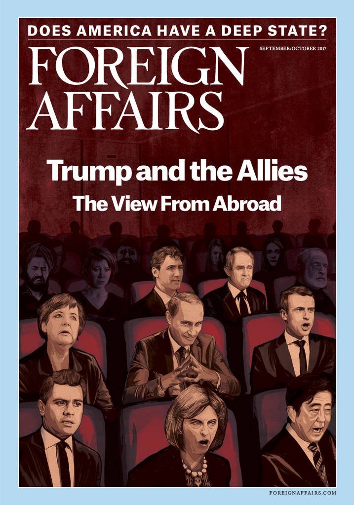 Foreign Affairs on JSTOR