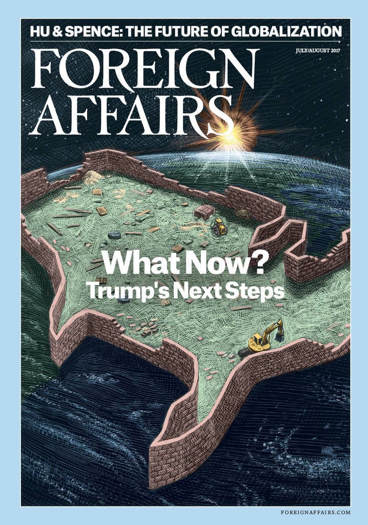  Foreign Affairs  Magazine Political and Economic Insights 