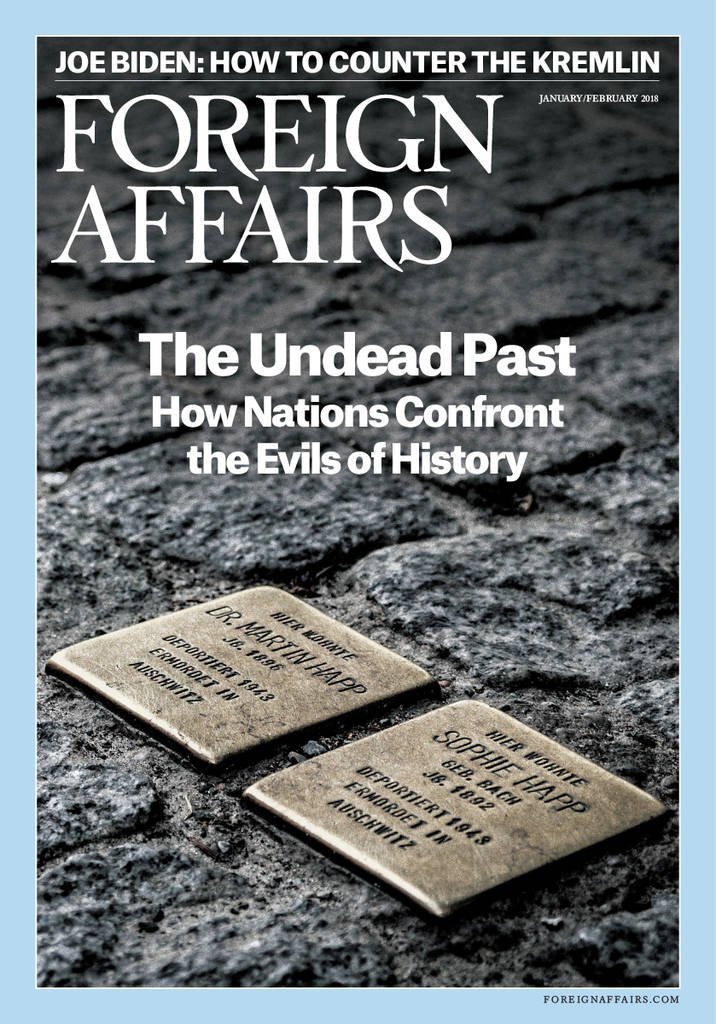  Foreign Affairs  Magazine Political and Economic Insights 