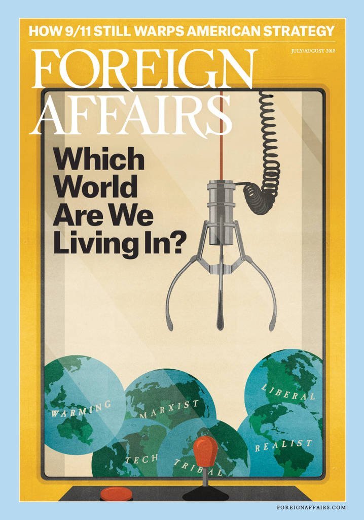 foreign-affairs-magazine-political-and-economic-insights