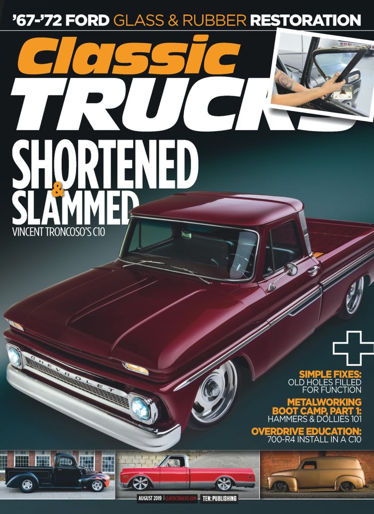 Classic Trucks Magazine | News And Features About Classics ...