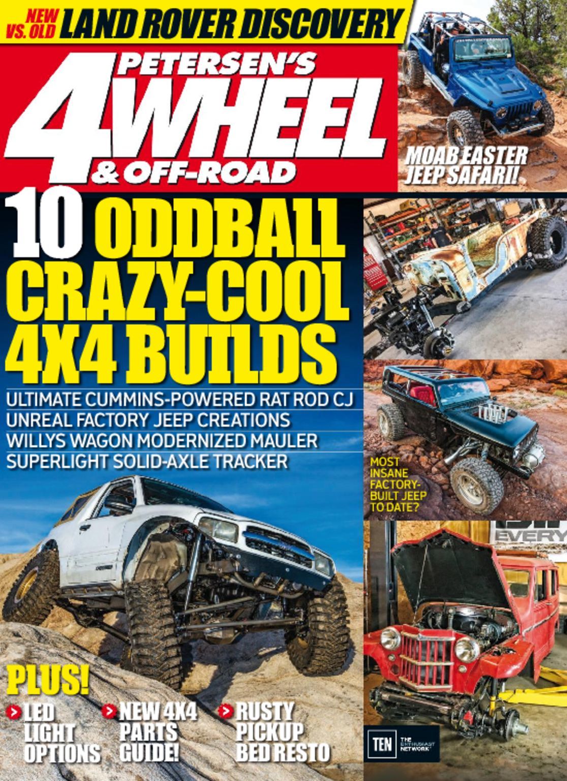 4 Wheel & Off Road |Order 4 Wheel & Off Road Magazine ...