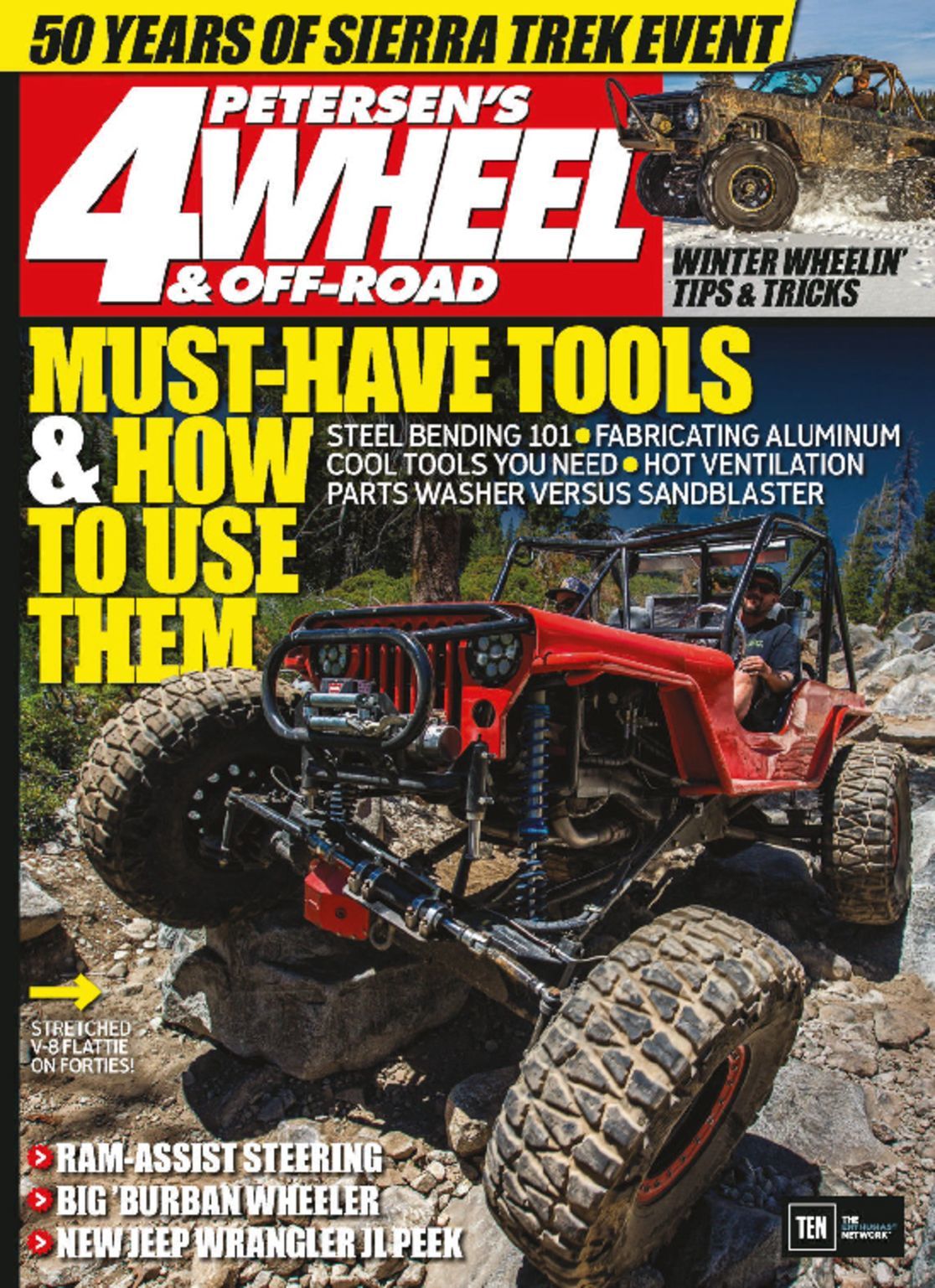 4 Wheel & Off Road |Order 4 Wheel & Off Road Magazine - DiscountMags.com