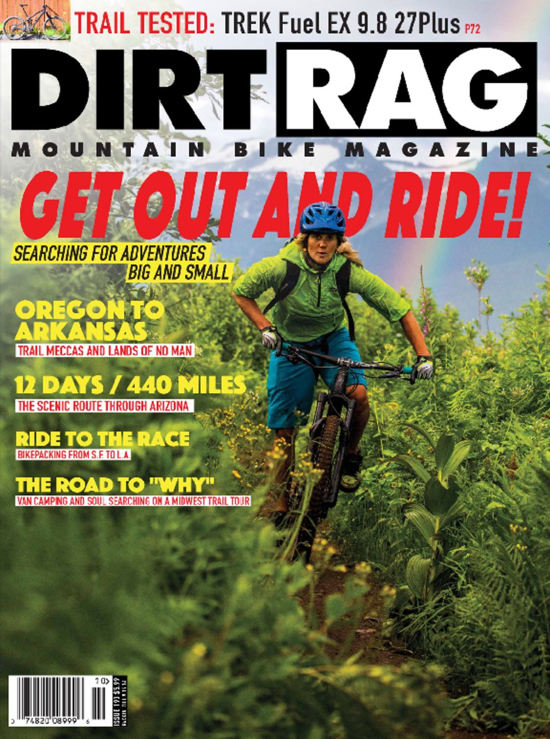 Dirt Rag Magazine | Since 1989 - DiscountMags.com