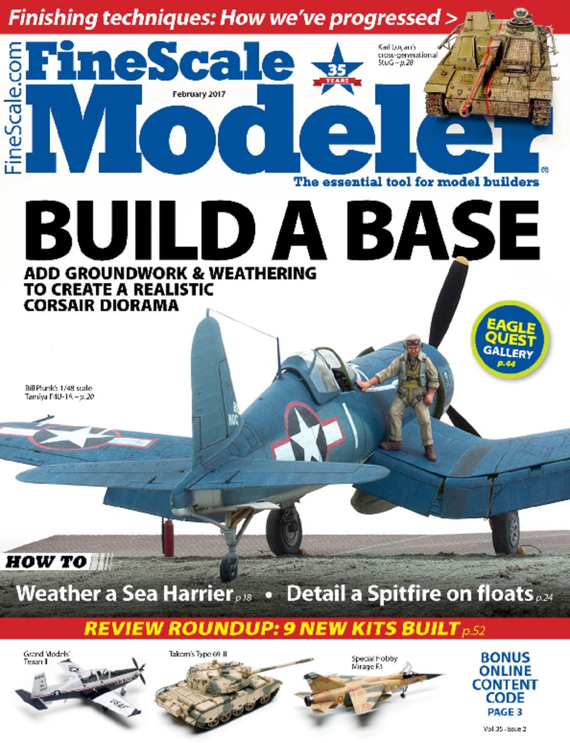 Finescale Modeler Magazine - DiscountMags.com