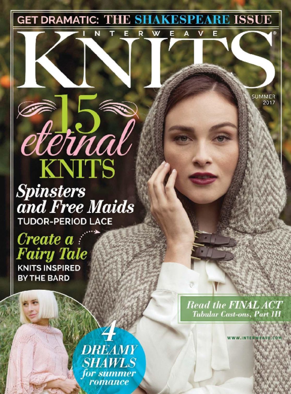 Interweave Knits Magazine