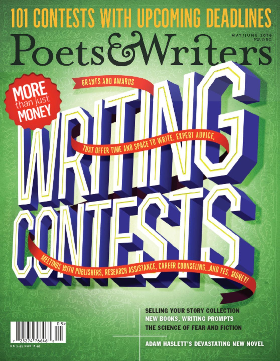 Poets & Writers Magazine - DiscountMags.com