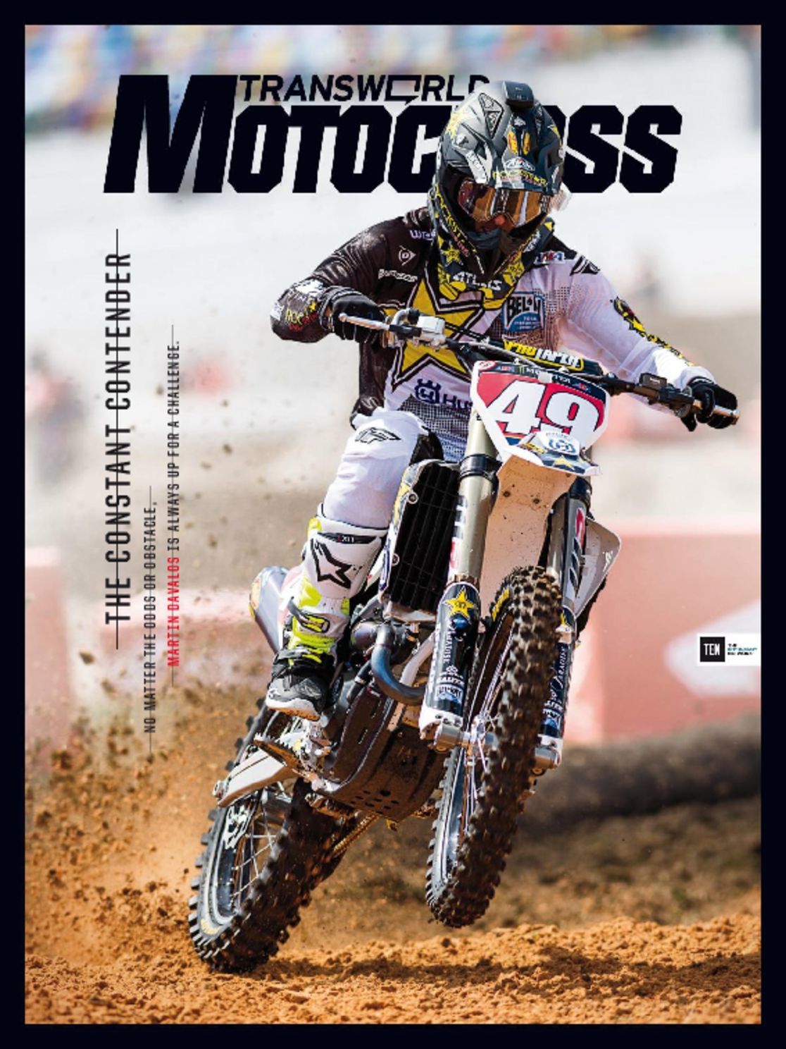 Transworld Motocross Magazine | The Best Motocross Magazine in the