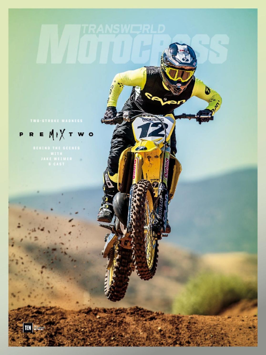 Transworld Motocross Magazine | The Best Motocross Magazine in the