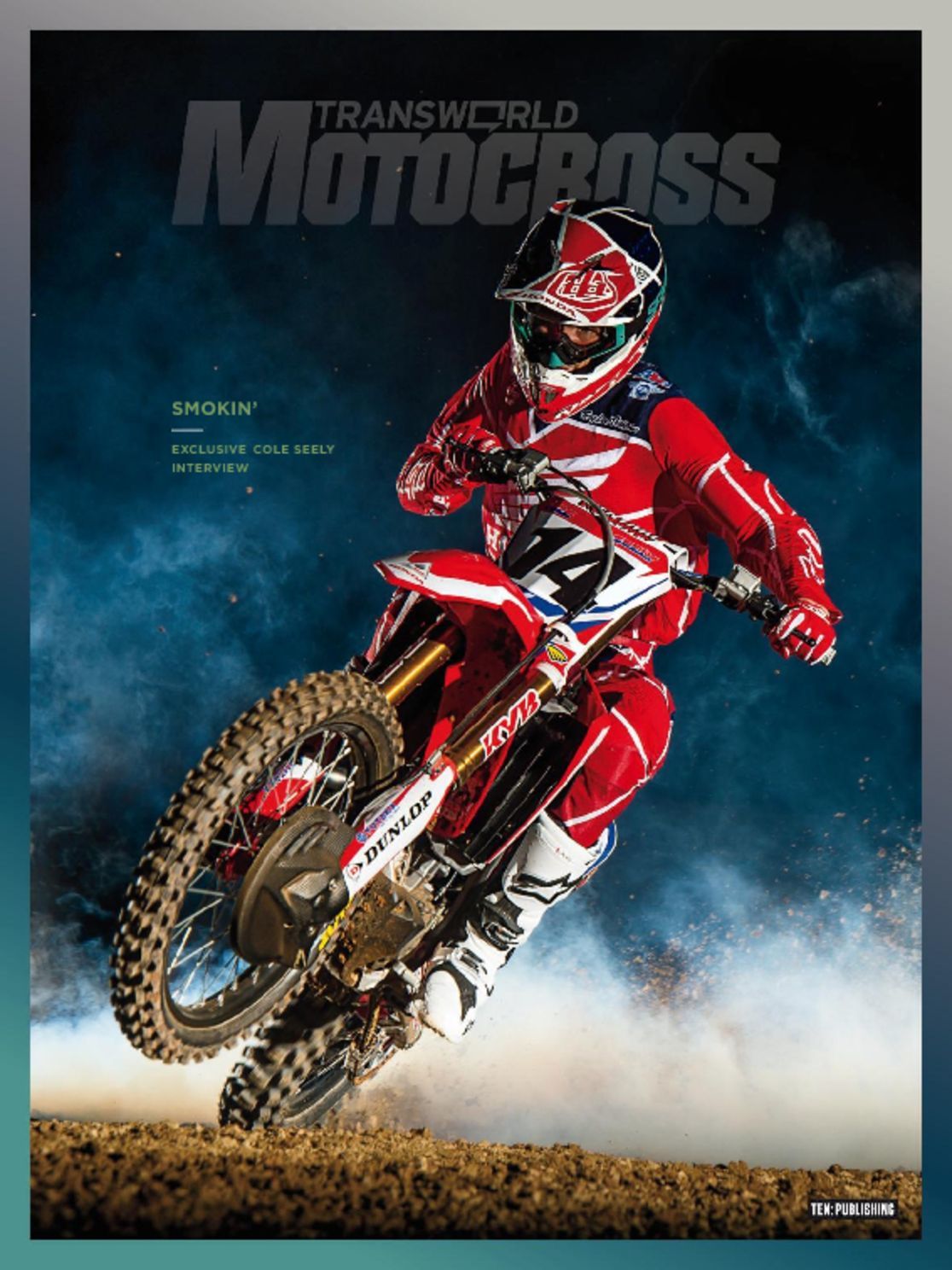 Transworld Motocross Magazine | The Best Motocross Magazine in the