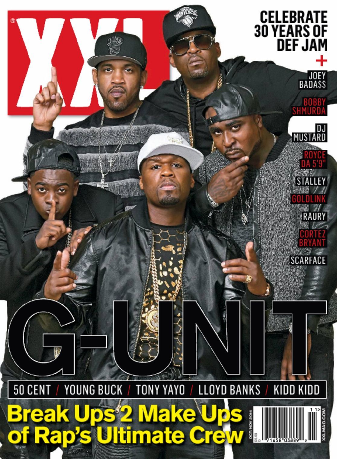 XXL Magazine | Hip-Hop and Rap News - DiscountMags.com