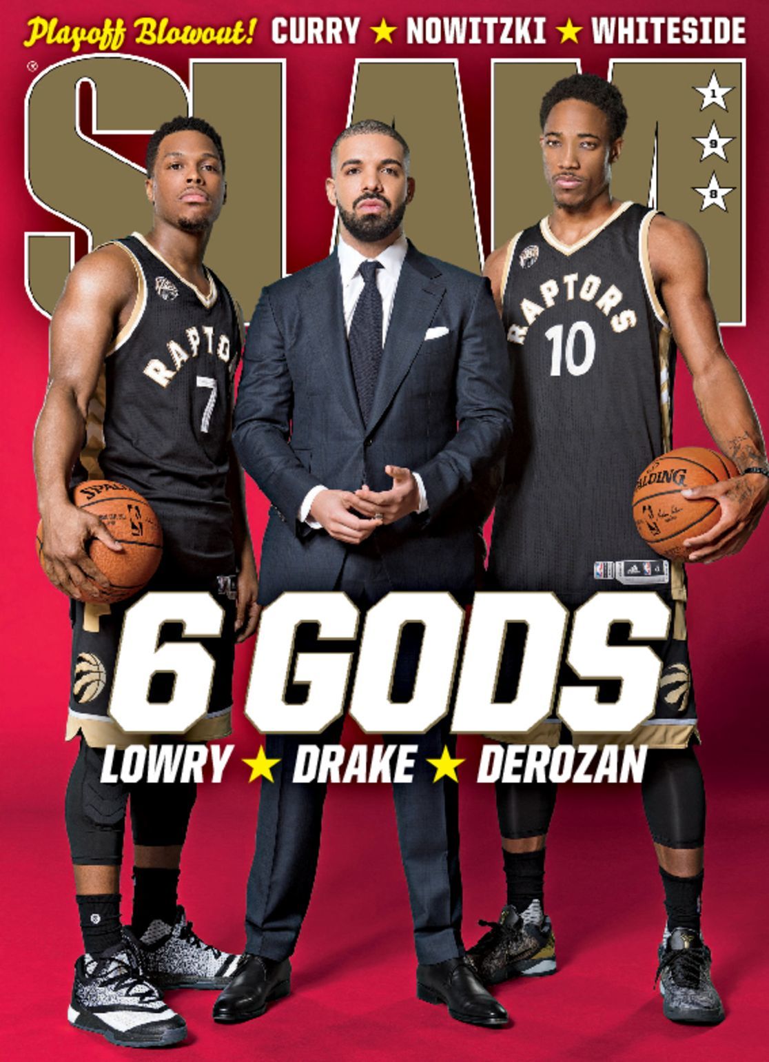 Slam Magazine | The Basketball Magazine - DiscountMags.com