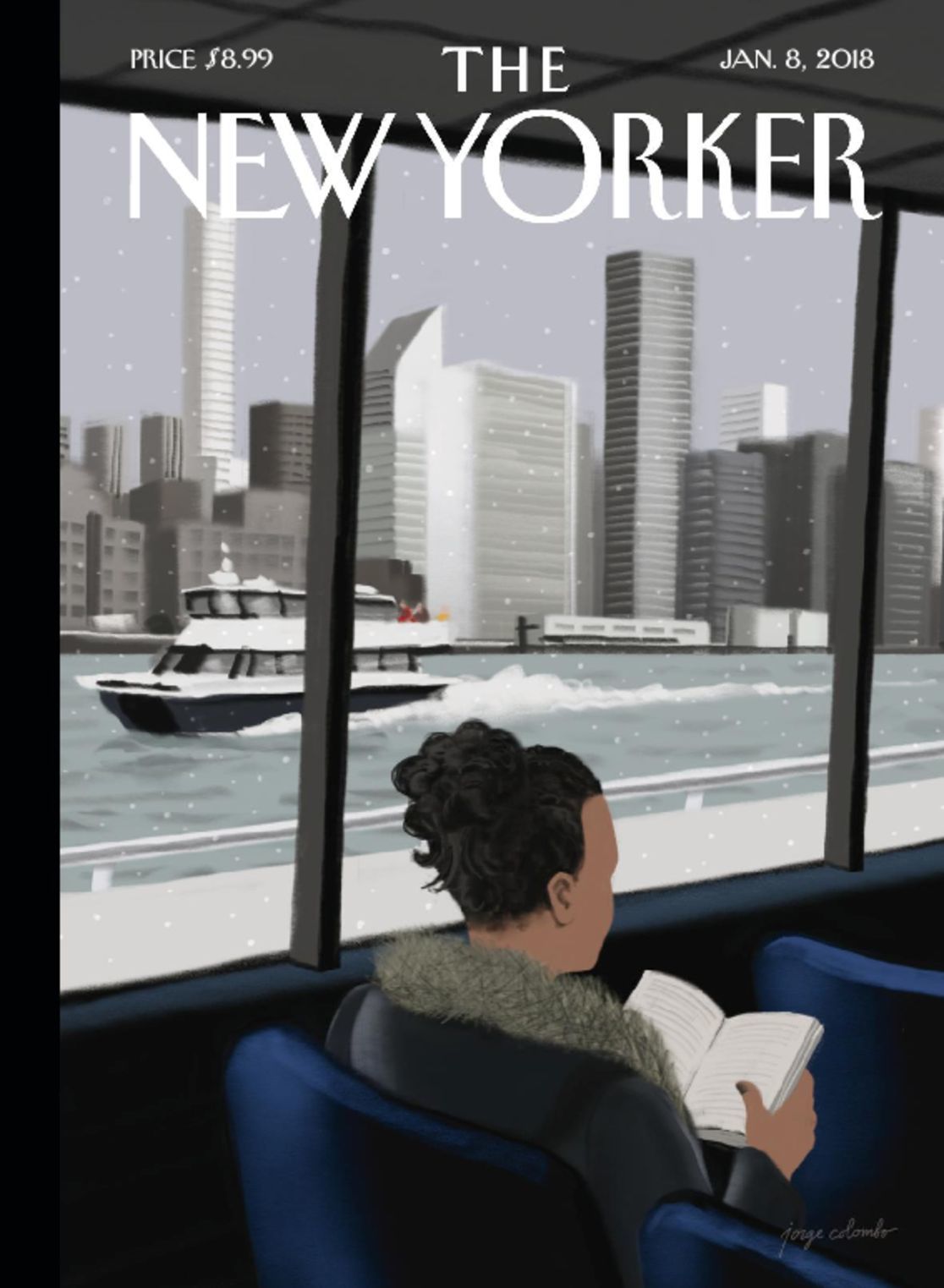 does the new yorker have an app