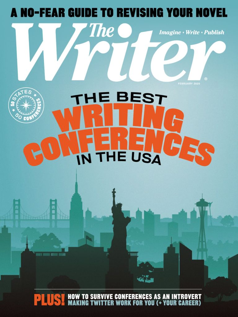 the writer magazine reviews