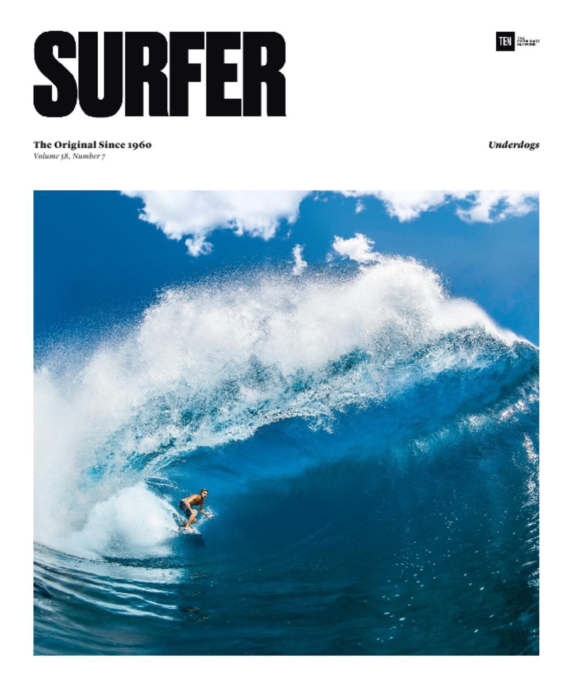 Surfer Magazine