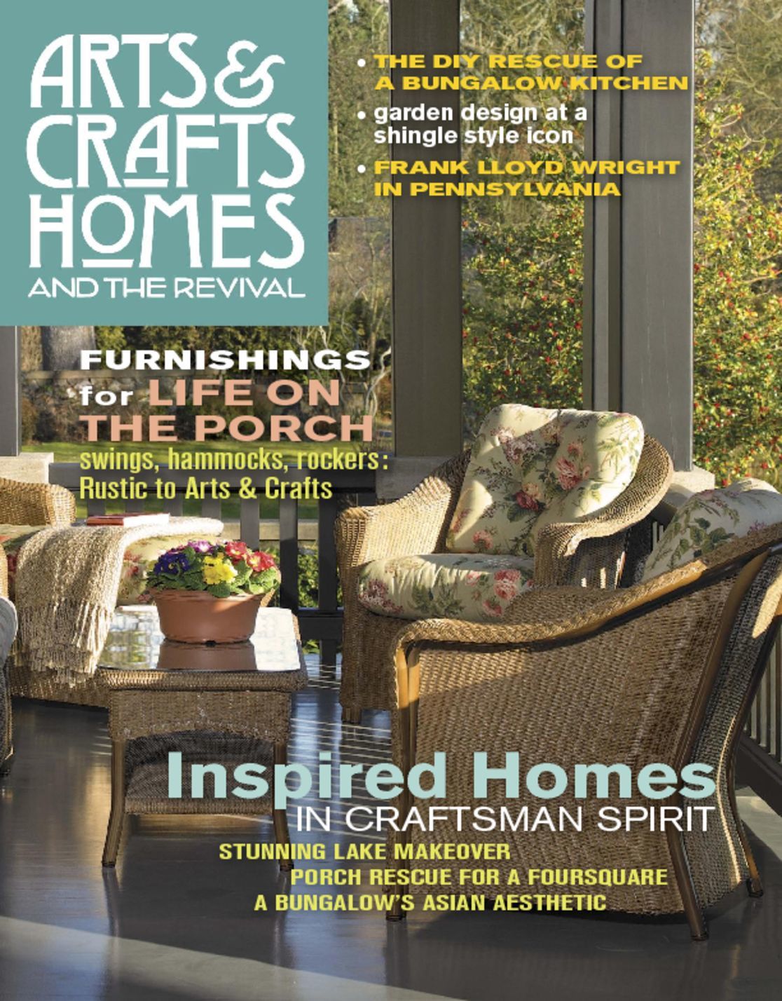 8483 Arts Crafts Homes Cover 2017 June 1 Issue 