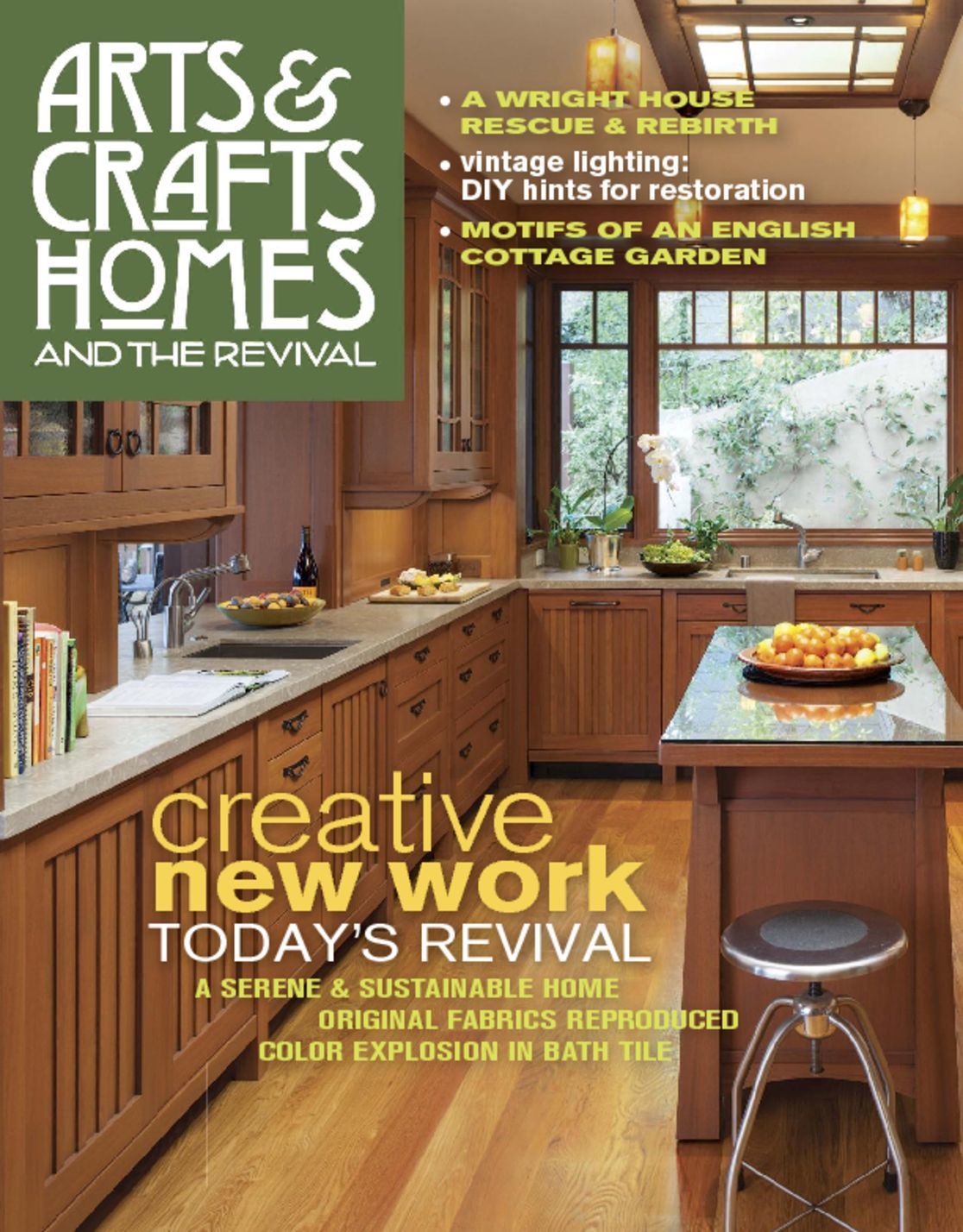 Arts Crafts Homes Magazine Create Your Home DiscountMags Com   8483 Arts Crafts Homes Cover 2017 September 1 Issue 