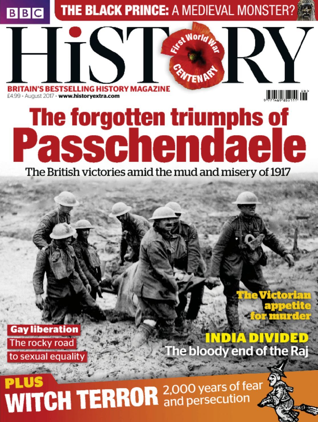 BBC History Magazine | History Extra - DiscountMags.com