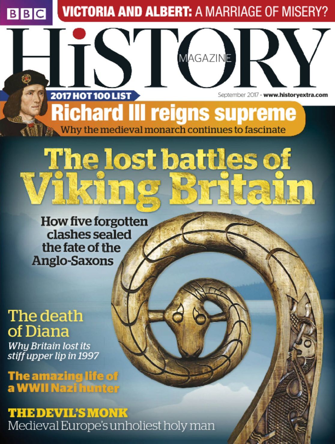 BBC History Magazine | History Extra - DiscountMags.com