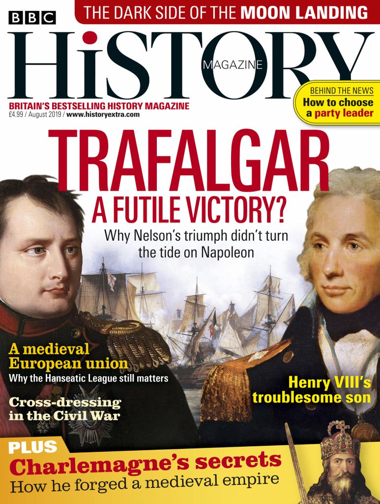 BBC History Magazine History Extra