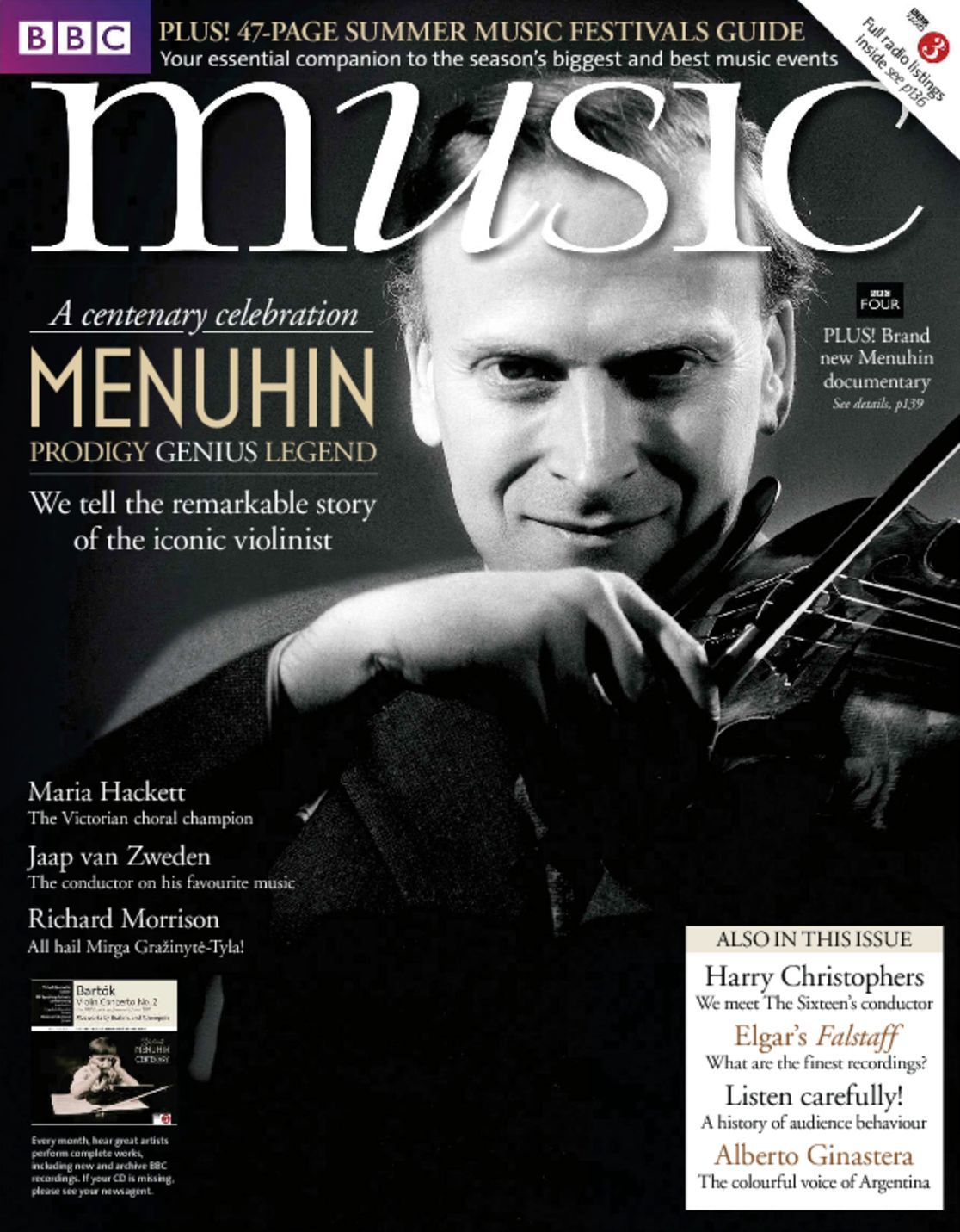 Classics magazine. Bbc Music Magazine.